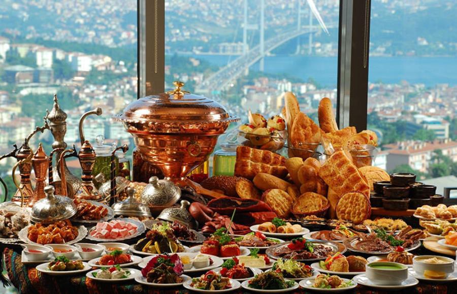 توسعه گردشگری خوراک از عوامل رونق اقتصاد گردشگری شهری
